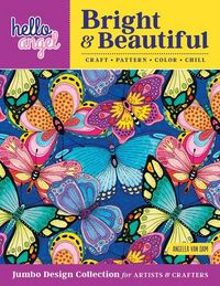 Produktbild: Hello Angel Bright & Beautiful Jumbo Design Collection for Artists & Crafters