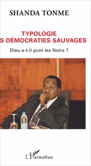 Produktbild: Typologie des d&eacute;mocraties sauvages