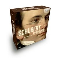 Produktbild: Schubert:Chamber Music