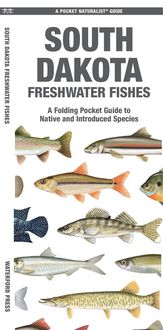 Produktbild: South Dakota Freshwater Fishes