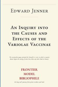 Produktbild: An Inquiry into the Causes and Effects of the Variolae Vaccinae