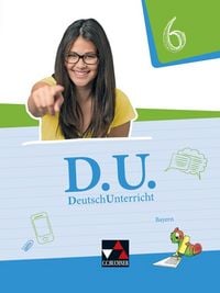 Produktbild: D.U. &ndash; DeutschUnterricht - Bayern / D.U. Bayern 6