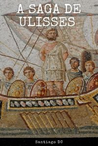 Produktbild: A Saga De Ulisses