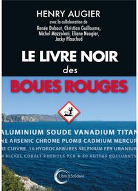Produktbild: Le livre noir des boues rouges