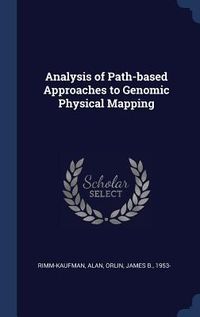 Produktbild: Analysis of Path-based Approaches to Genomic Physical Mapping