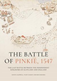 Produktbild: The Battle of Pinkie, 1547