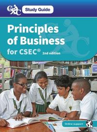 Produktbild: Valentine, C: CXC Study Guide: Principles of Business for CS