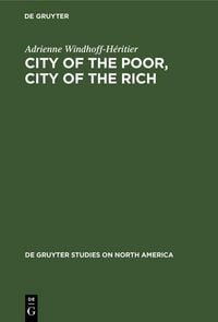 Produktbild: City of the Poor, City of the Rich