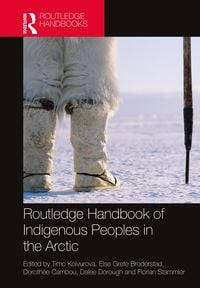Produktbild: Routledge Handbook of Indigenous Peoples in the Arctic