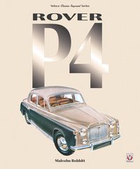 Produktbild: Rover P4