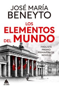 Produktbild: Los elementos del mundo