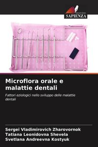 Produktbild: Microflora orale e malattie dentali