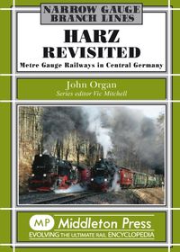 Produktbild: Organ, J: Harz Revisited