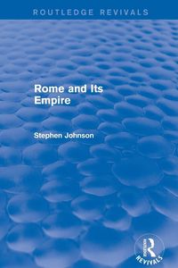 Produktbild: Rome and Its Empire (Routledge Revivals)