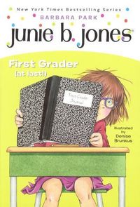 Produktbild: Junie B. Jones, First Grader (at Last!)
