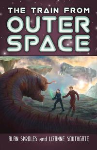 Produktbild: Sproles, A: Train from Outer Space