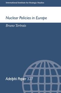Produktbild: Nuclear Policies in Europe