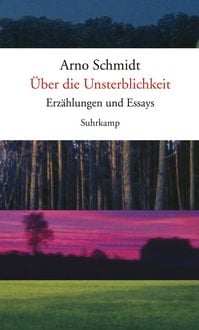 Produktbild: &Uuml;ber die Unsterblichkeit