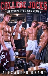 Produktbild: College Jocks: Die komplette Sammlung