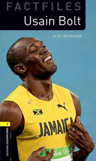 Produktbild: Oxford Bookworms Library Factfiles: Level 1:: Usain Bolt