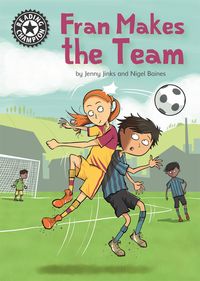 Produktbild: Jinks, J: Reading Champion: Fran Makes the Team