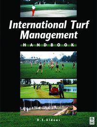 Produktbild: Aldous, D: International Turf Management
