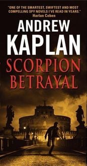 Produktbild: Scorpion Betrayal