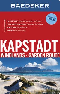 Produktbild: Baedeker Reisef&uuml;hrer Kapstadt, Winelands, Garden Route