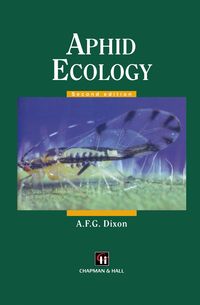 Produktbild: Aphid Ecology An optimization approach