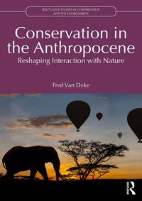 Produktbild: Conservation in the Anthropocene