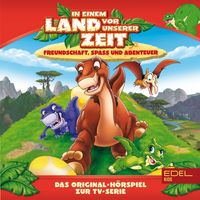 Produktbild: Folge 3: Gef&auml;hrliche Spiele / Der kleine Angeber (Das Original-H&ouml;rspiel zur TV-Serie)