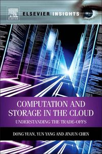 Produktbild: Computation and Storage in the Cloud