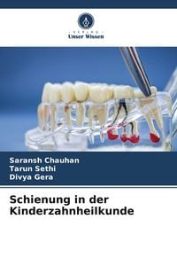 Produktbild: Schienung in der Kinderzahnheilkunde
