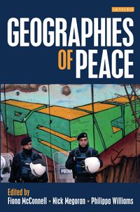 Produktbild: Geographies of Peace