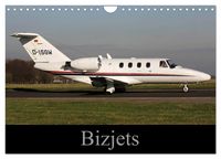 Produktbild: Bizjets (Wall Calendar 2026 DIN A4 landscape), CALVENDO 12 Month Wall Calendar