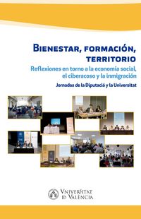 Produktbild: Bienestar, formaci&oacute;n, territorio