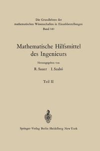 Produktbild: Mathematische Hilfsmittel des Ingenieurs