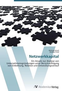 Produktbild: Netzwerkkapital
