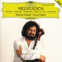Bild vom Artikel Maisky, M: Meditation vom Autor Mischa Maisky