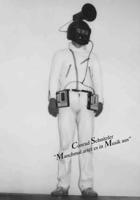 Produktbild: Conrad Schnitzler &ndash; &bdquo;Manchmal artet es in Musik aus&ldquo;