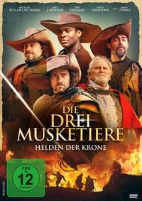 Produktbild: Die drei Musketiere - Helden der Krone