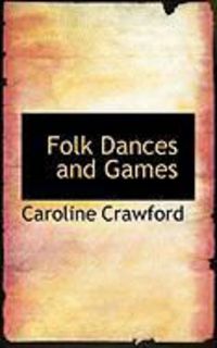 Produktbild: Folk Dances and Games