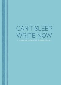 Produktbild: Cant Sleep Write Now