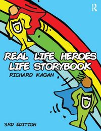 Produktbild: Real Life Heroes Life Storybook