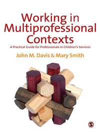 Produktbild: Working in Multi-professional Contexts