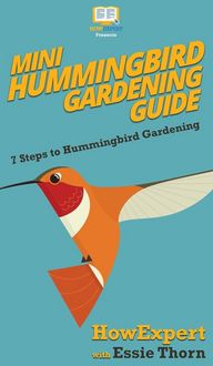 Produktbild: Mini Hummingbird Gardening Guide