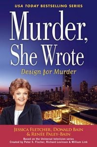 Produktbild: Murder She Wrote Design For Mu