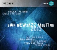 Produktbild: Peirani/Eick/Martial/Parisien/Paeleman/Herne/Serra: SWR NewJ