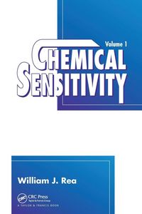 Produktbild: Chemical Sensitivity, Volume I