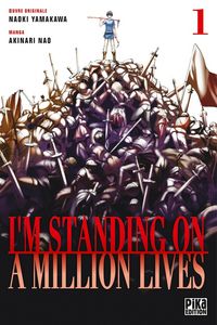 Produktbild: BI'm standing on a million lives. Tome 1